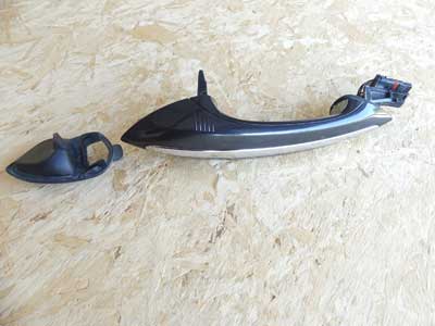 BMW Exterior Door Handle Comfort Access, Rear Right 51217231934 09-18 5, 6, 7 Series